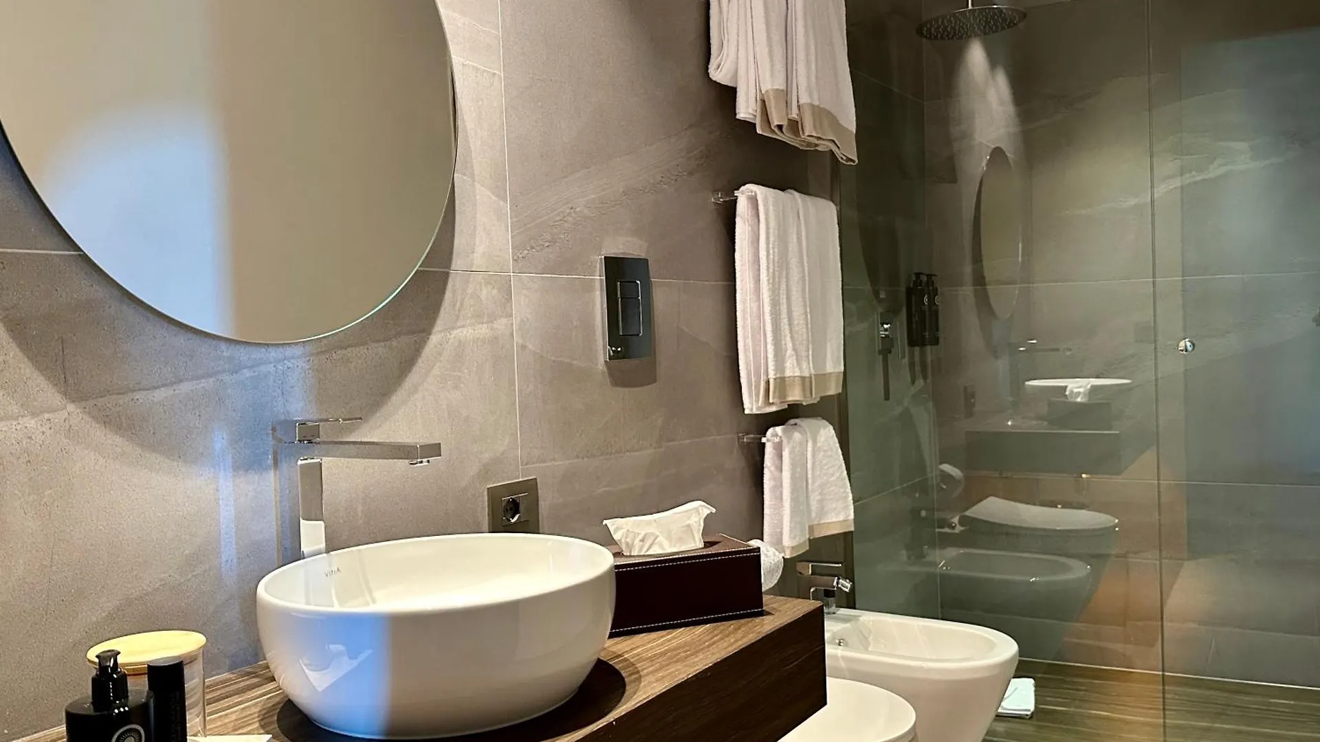 Palazzo Liberty Unique Hotel By Geocharme Palermo 4*,  Italy