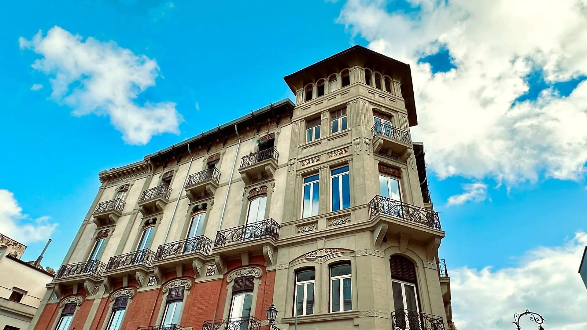 Palazzo Liberty Unique Hotel By Geocharme Palermo