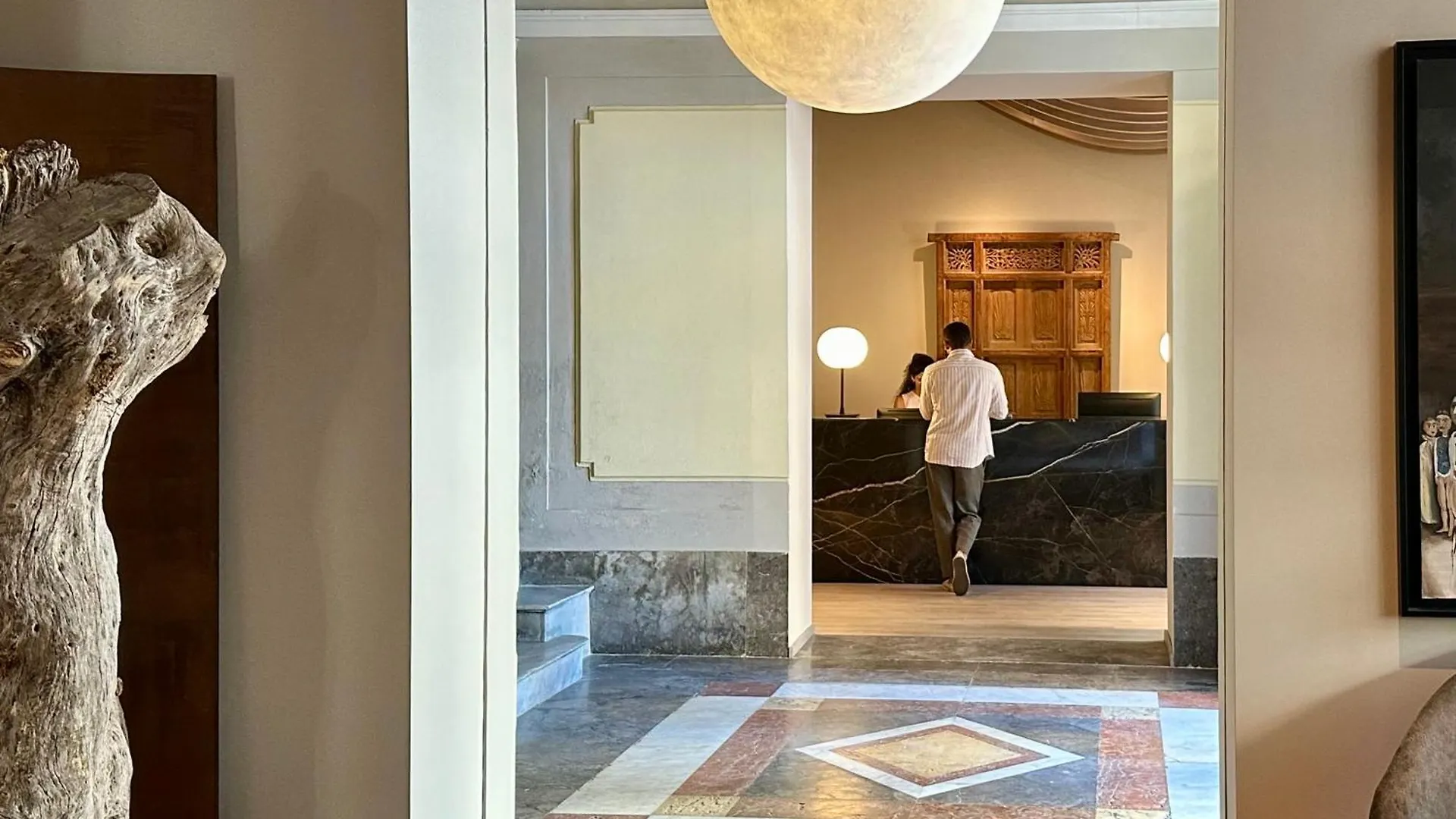 Palazzo Liberty Unique Hotel By Geocharme Palermo