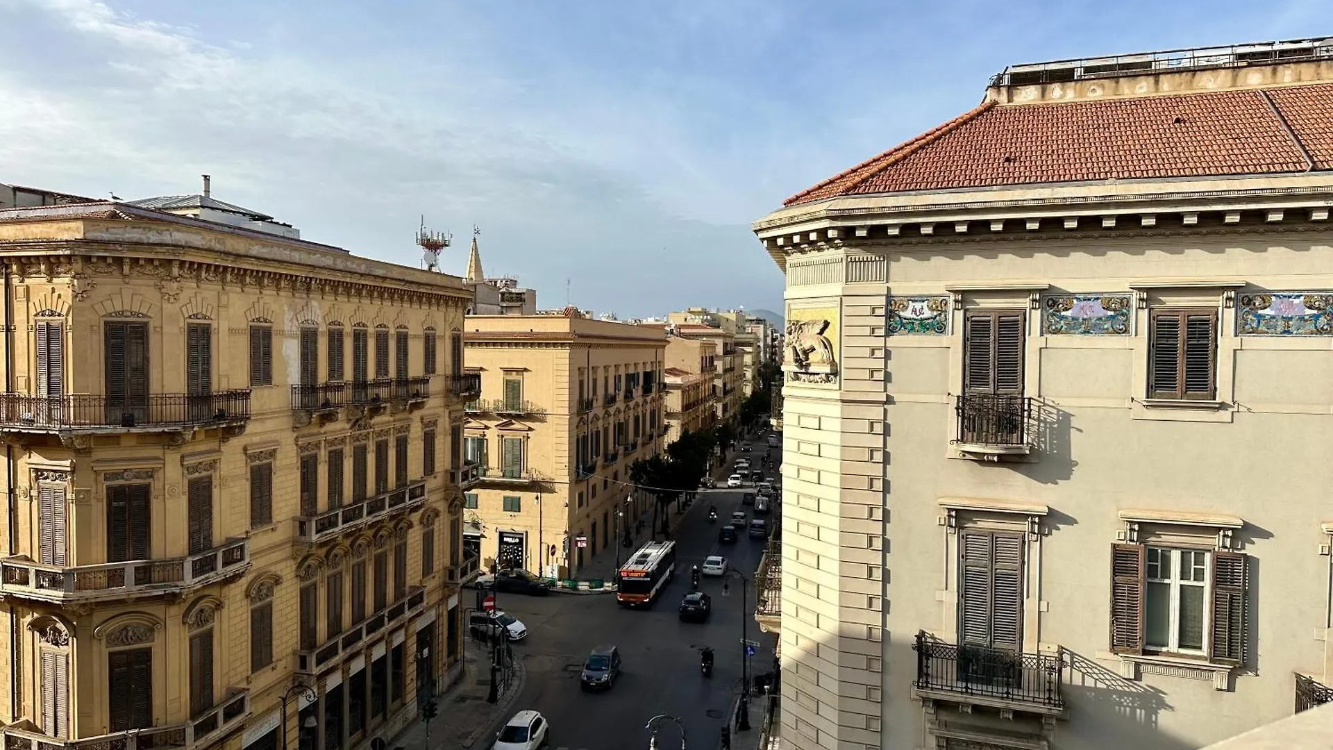 Palazzo Liberty Unique Hotel By Geocharme Palermo Italy
