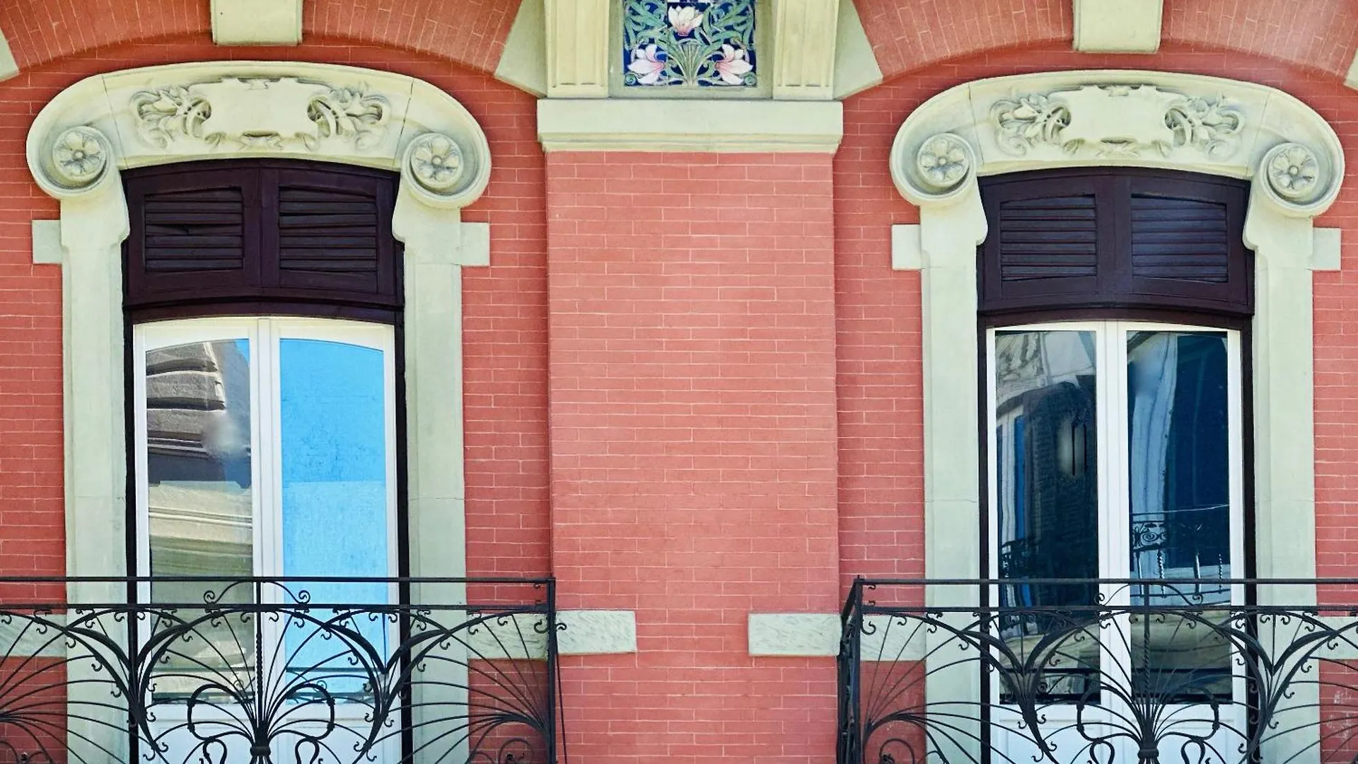 Palazzo Liberty Unique Hotel By Geocharme Palermo