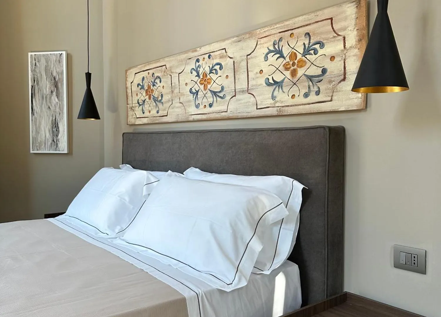 Palazzo Liberty Unique Hotel By Geocharme Palermo 4*,  Italy