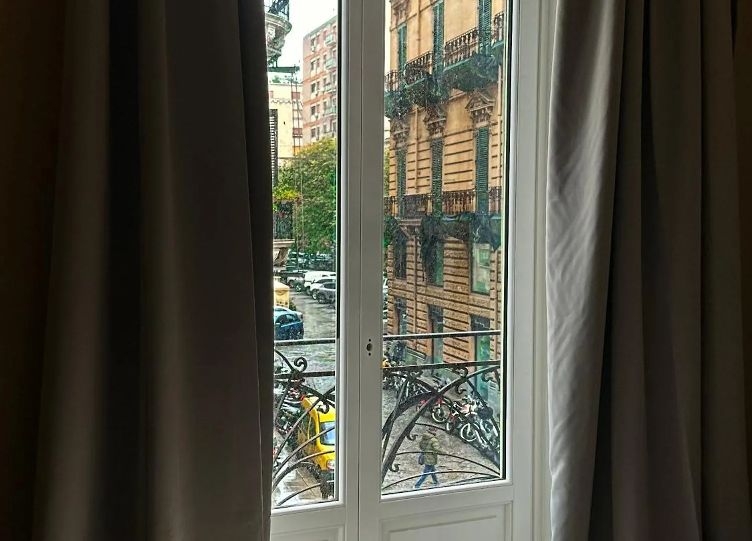 Palazzo Liberty Unique Hotel By Geocharme Palermo