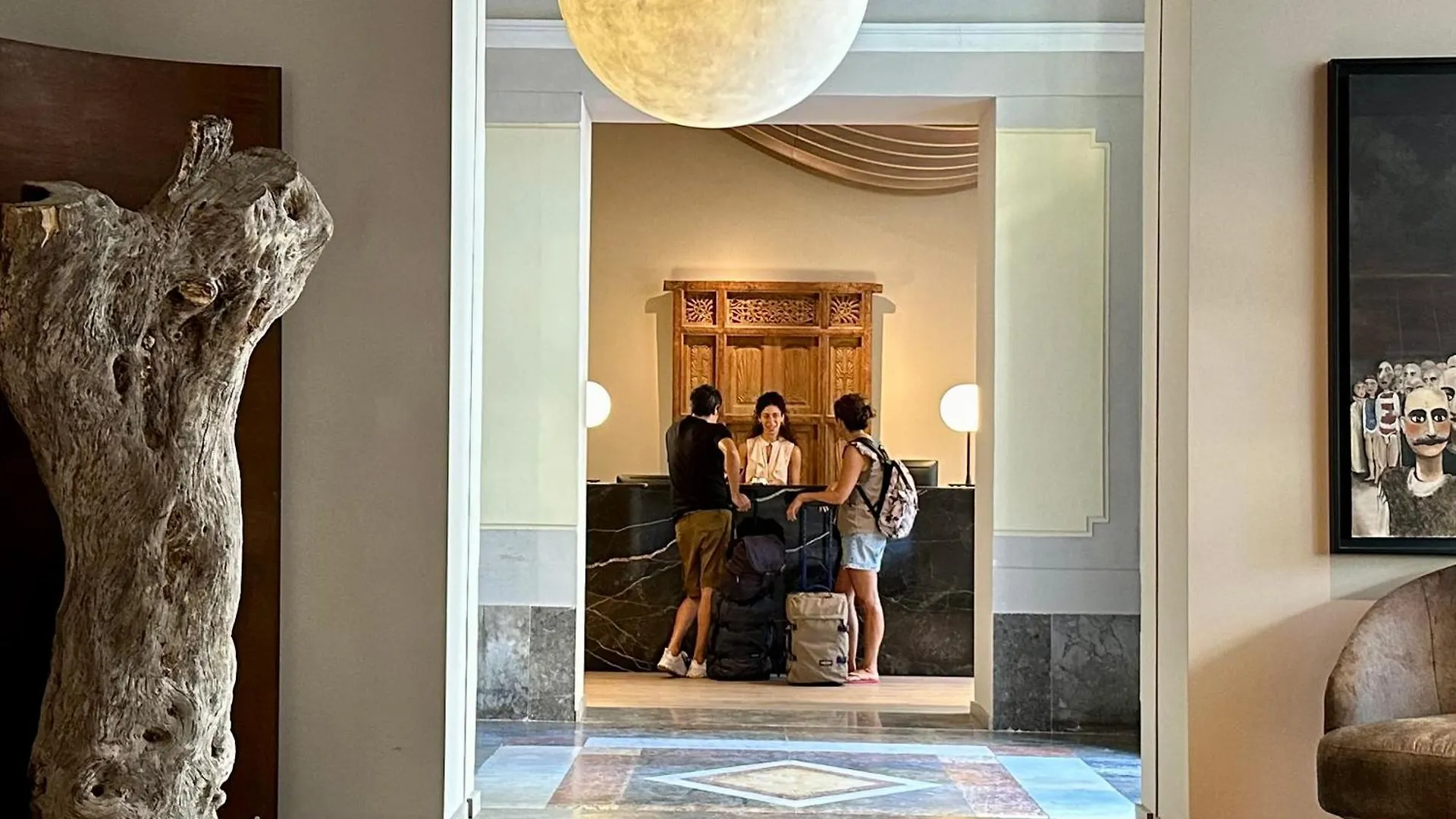 Palazzo Liberty Unique Hotel By Geocharme Palermo