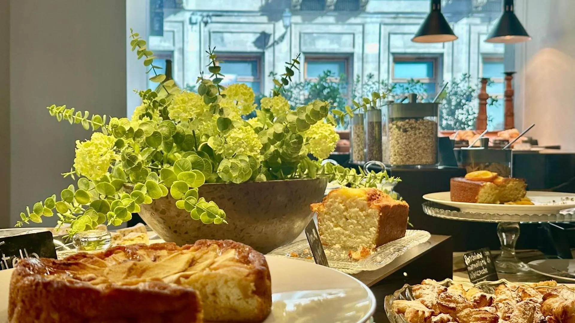 ****  Palazzo Liberty Unique Hotel By Geocharme Palermo Italy