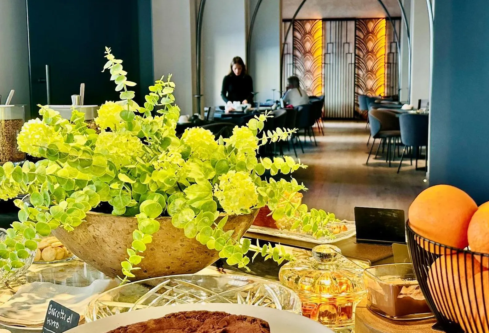 Palazzo Liberty Unique Hotel By Geocharme Palermo Italy