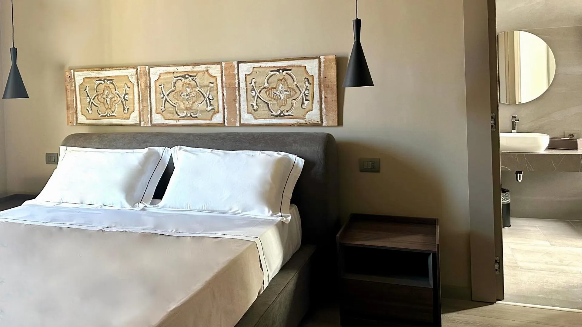 ****  Palazzo Liberty Unique Hotel By Geocharme Palermo Italy