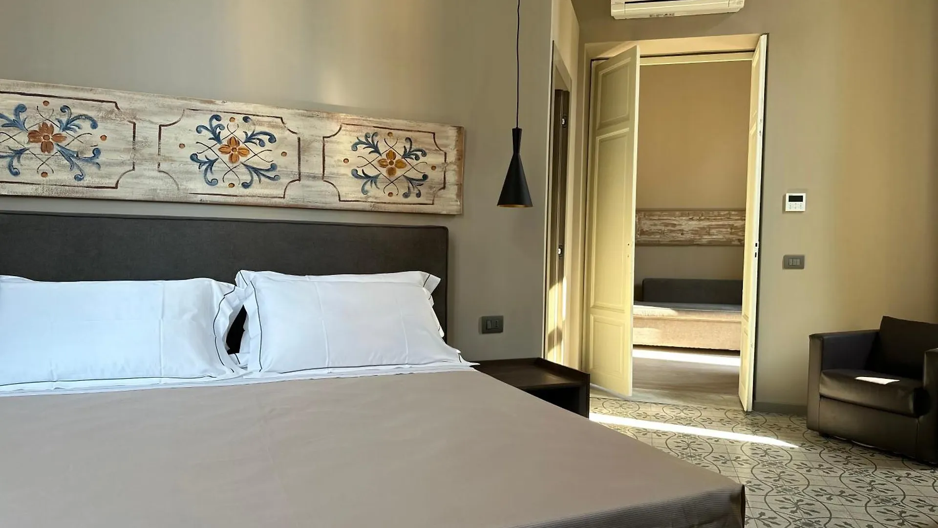 Palazzo Liberty Unique Hotel By Geocharme Palermo