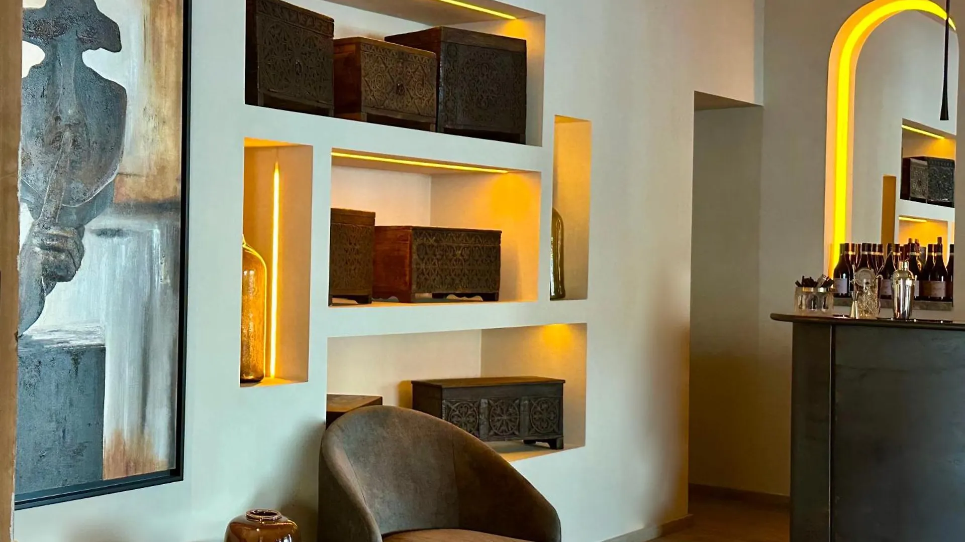 ****  Palazzo Liberty Unique Hotel By Geocharme Palermo Italy