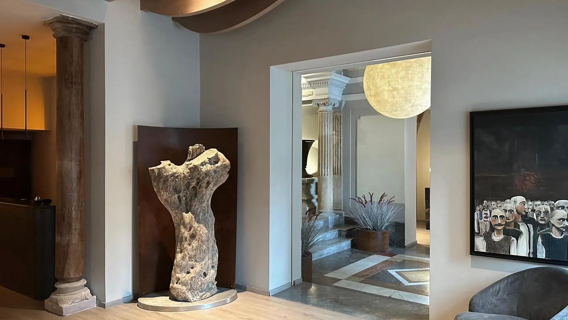 Palazzo Liberty Unique Hotel By Geocharme Palermo